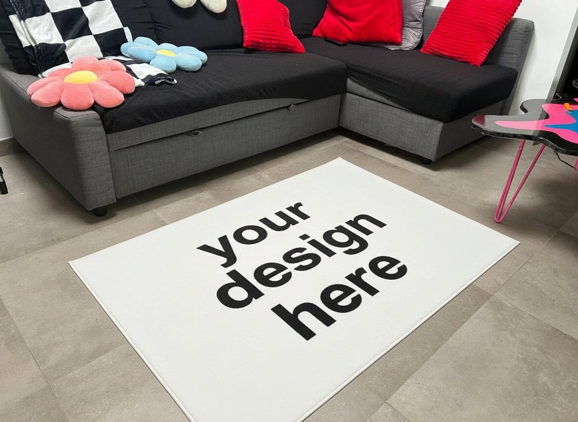 PERSONALIZED RUGS