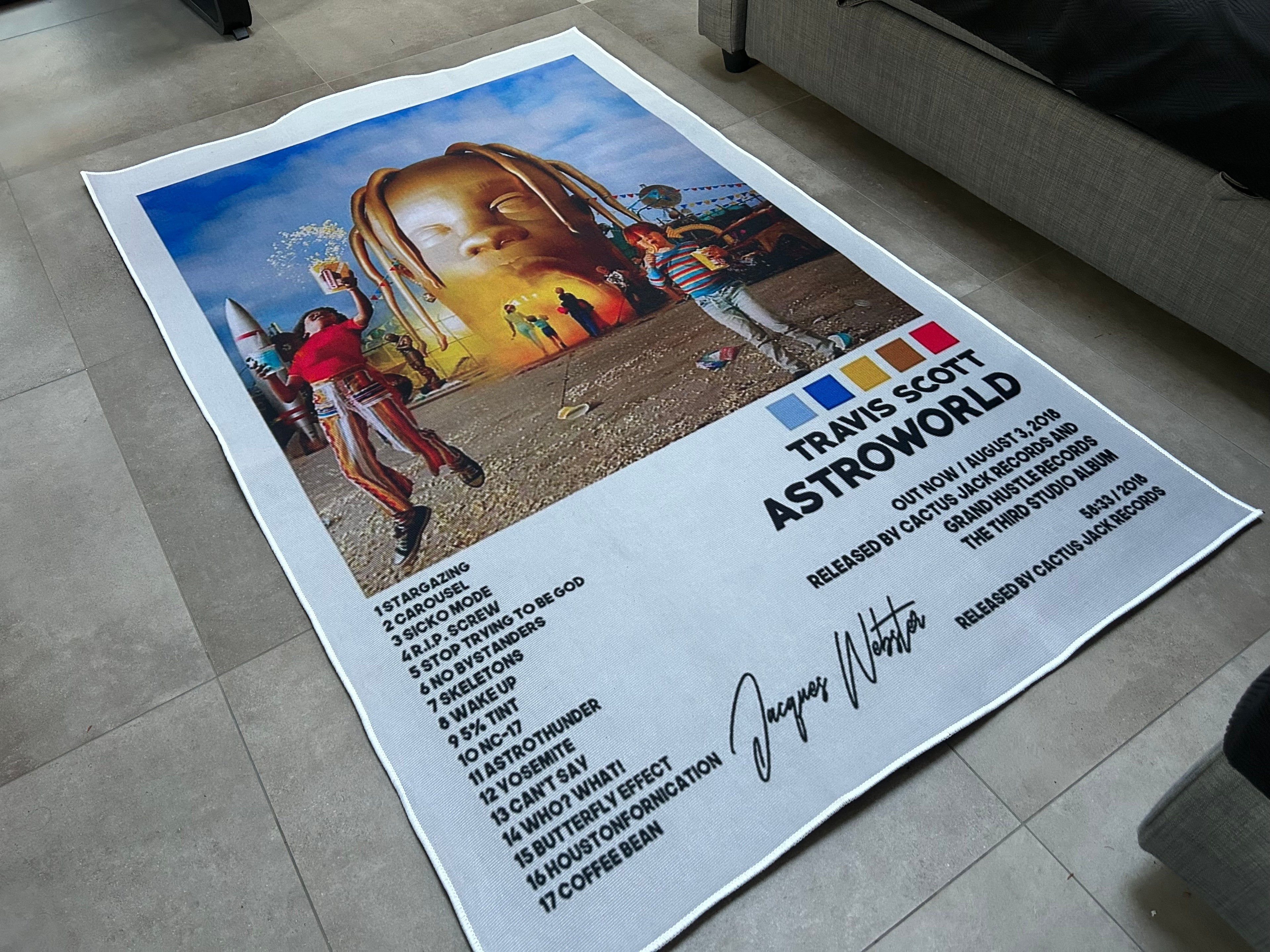ASTROWORLD