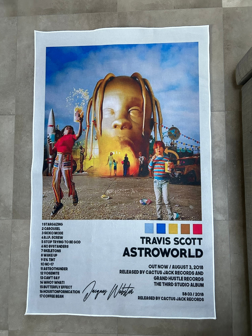 ASTROWORLD