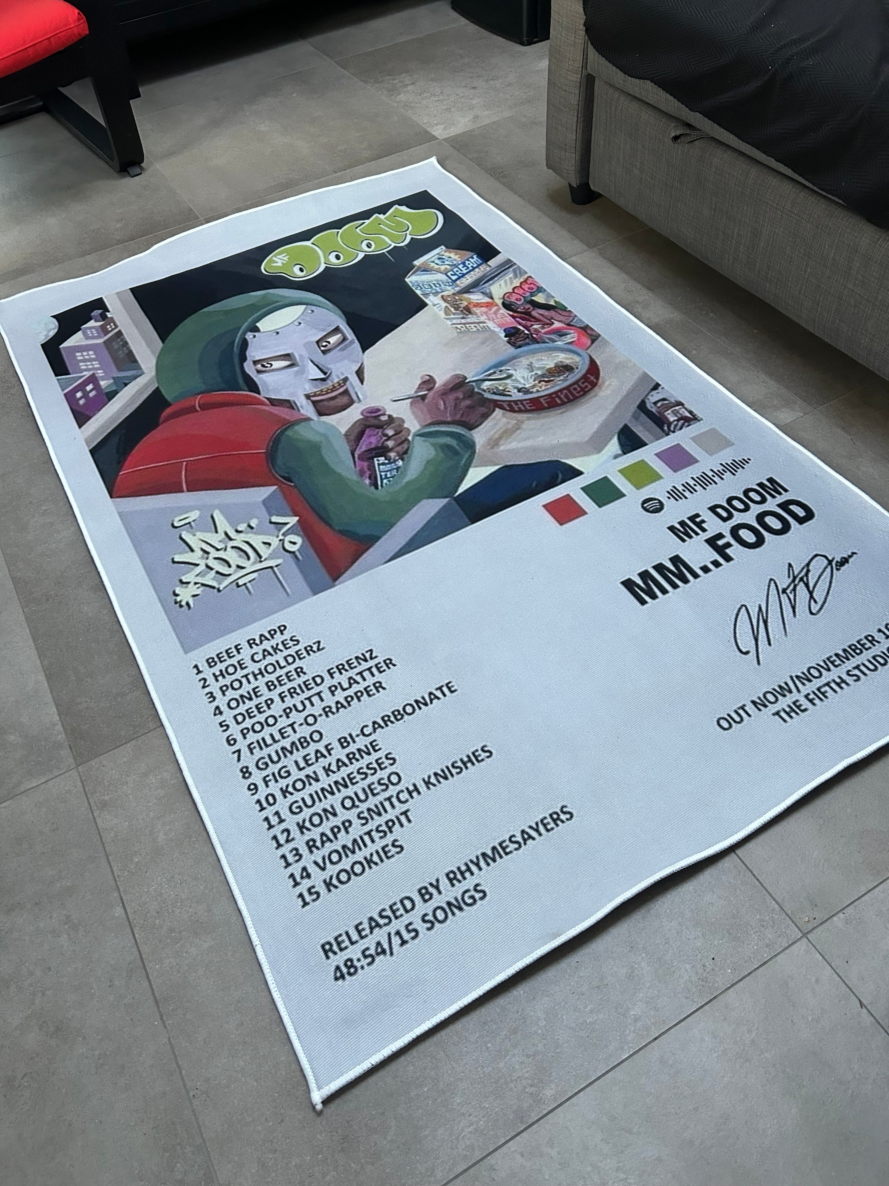 MM..FOOD (MF DOOM)