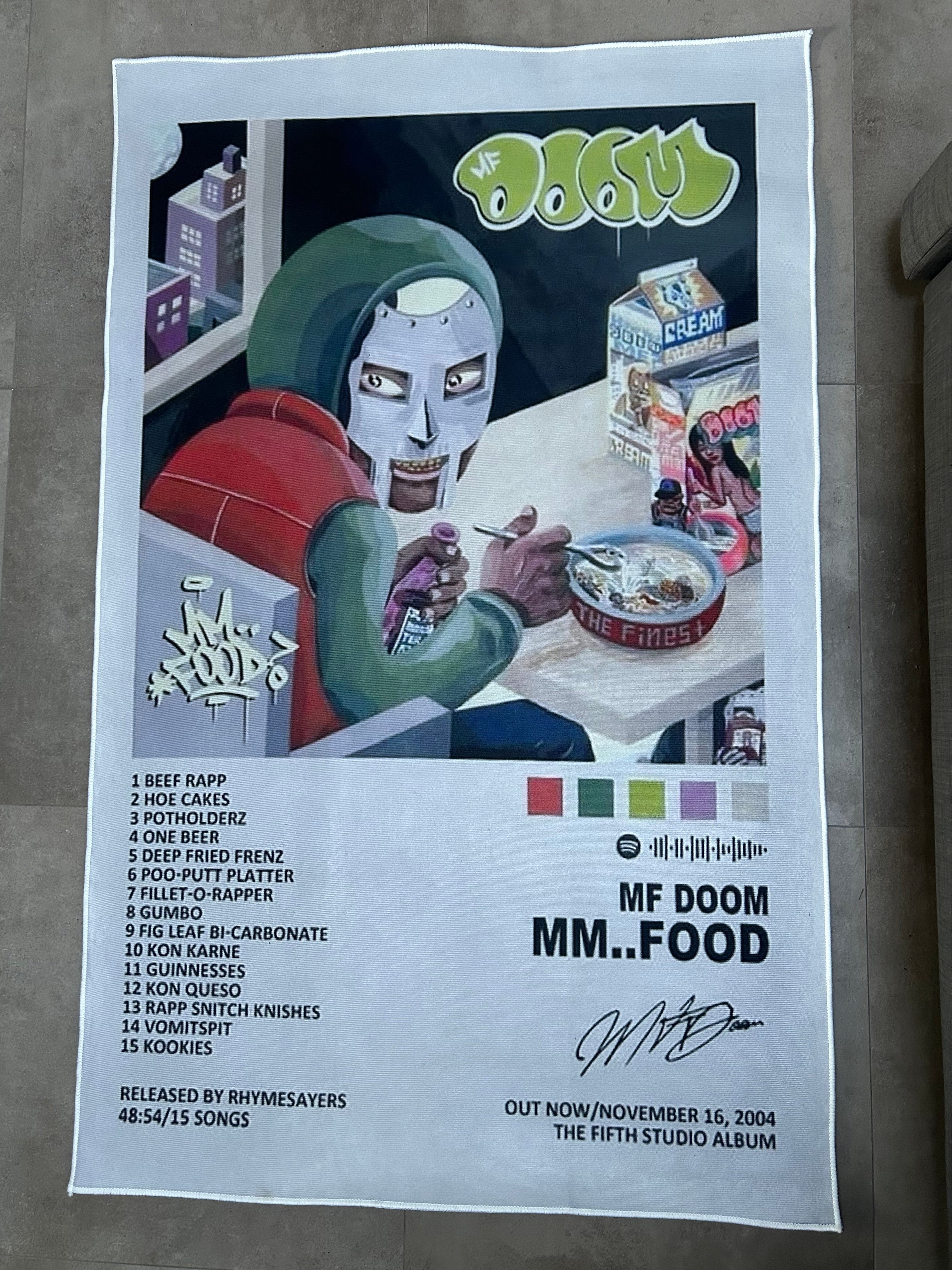 MM..FOOD (MF DOOM)