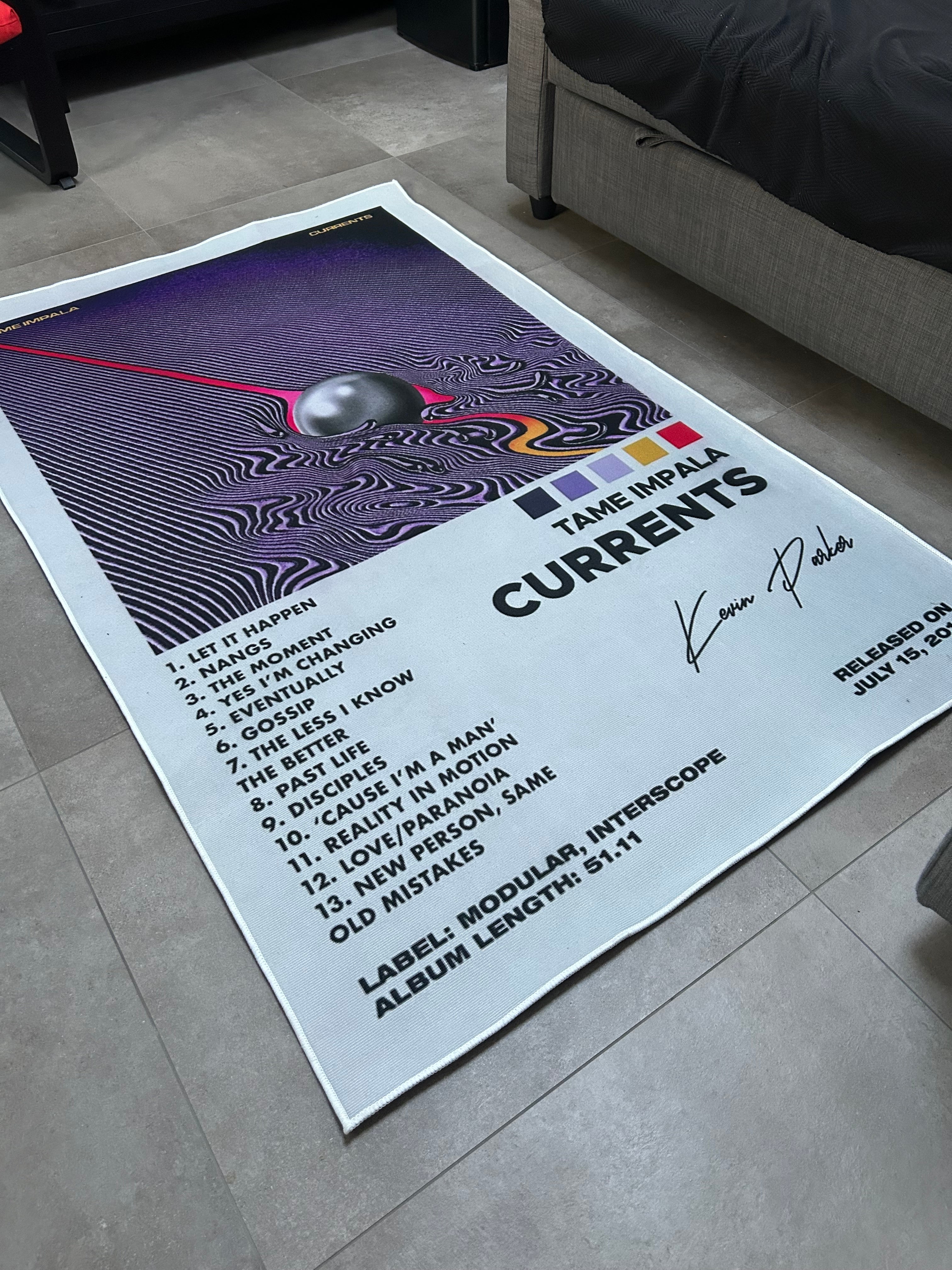 CURRENTS (TAME IMPALA)