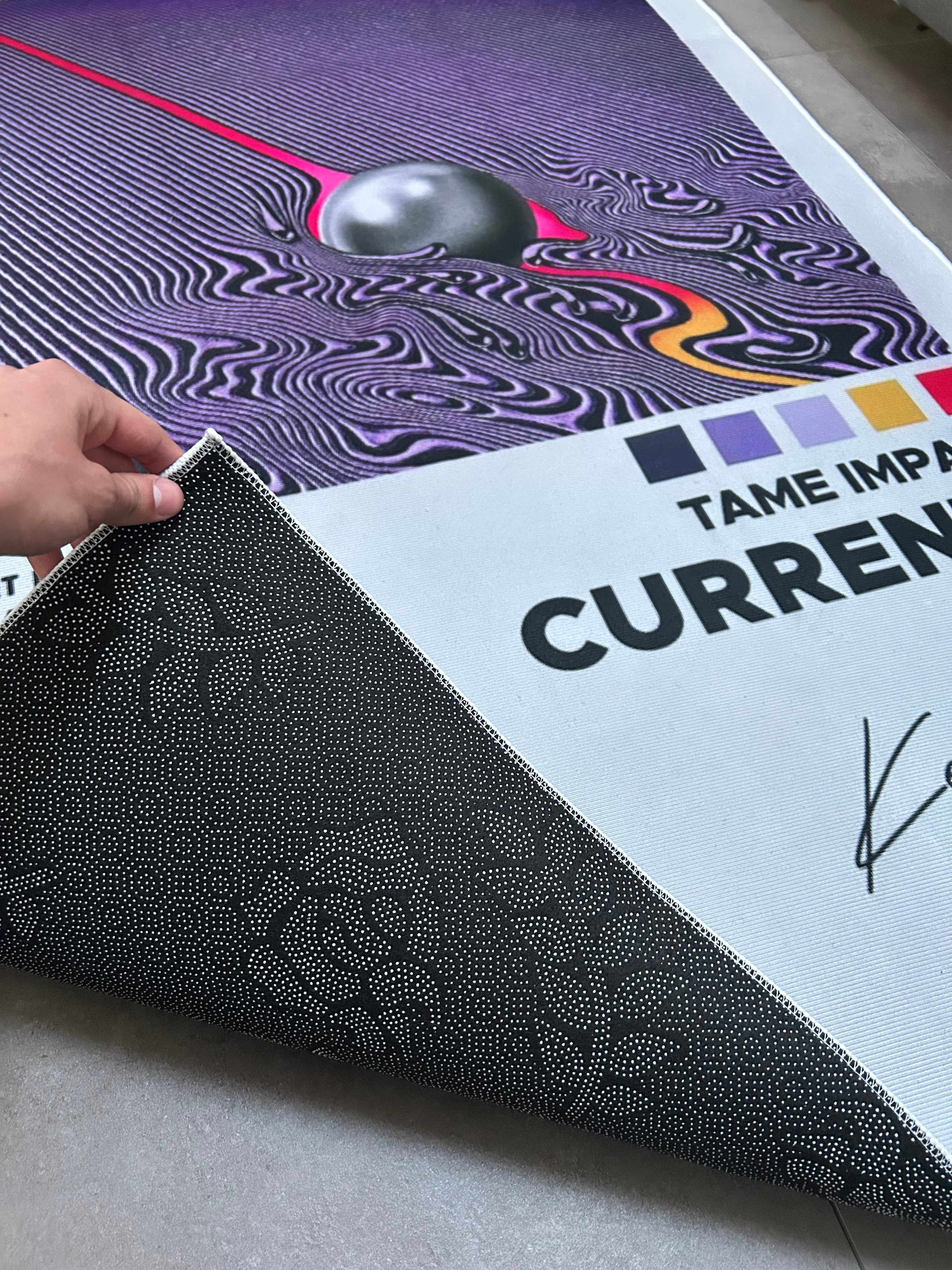 CURRENTS (TAME IMPALA)