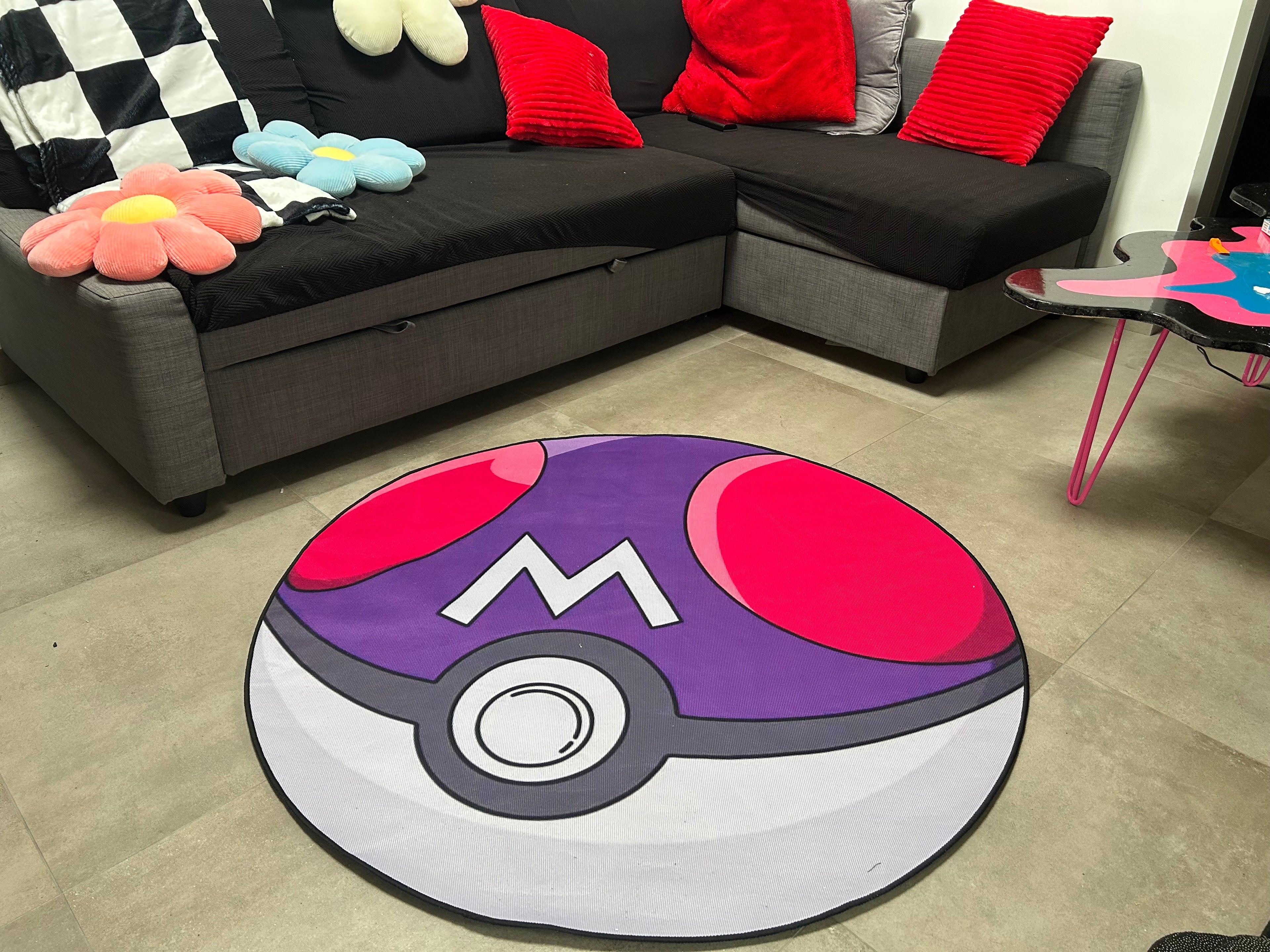 MASTERBALL