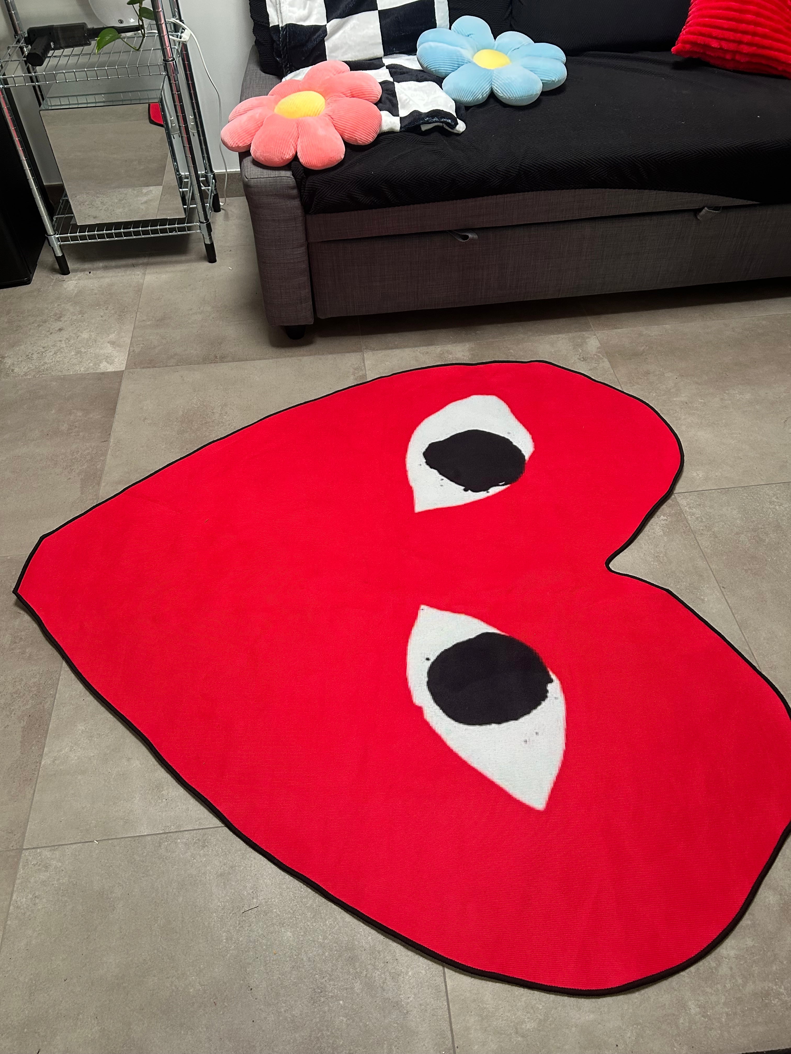 COMME DES GARCONS HEART