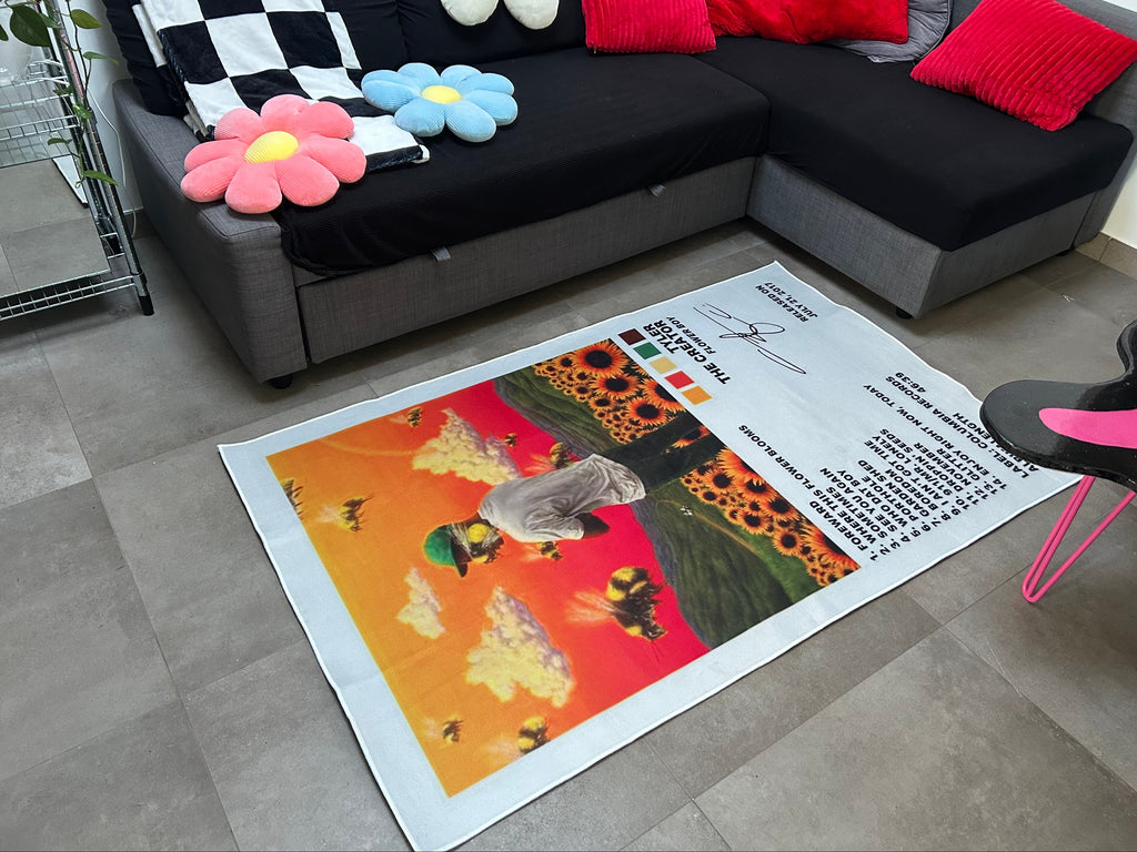 FLOWER BOY (TYLER THE CREATOR)