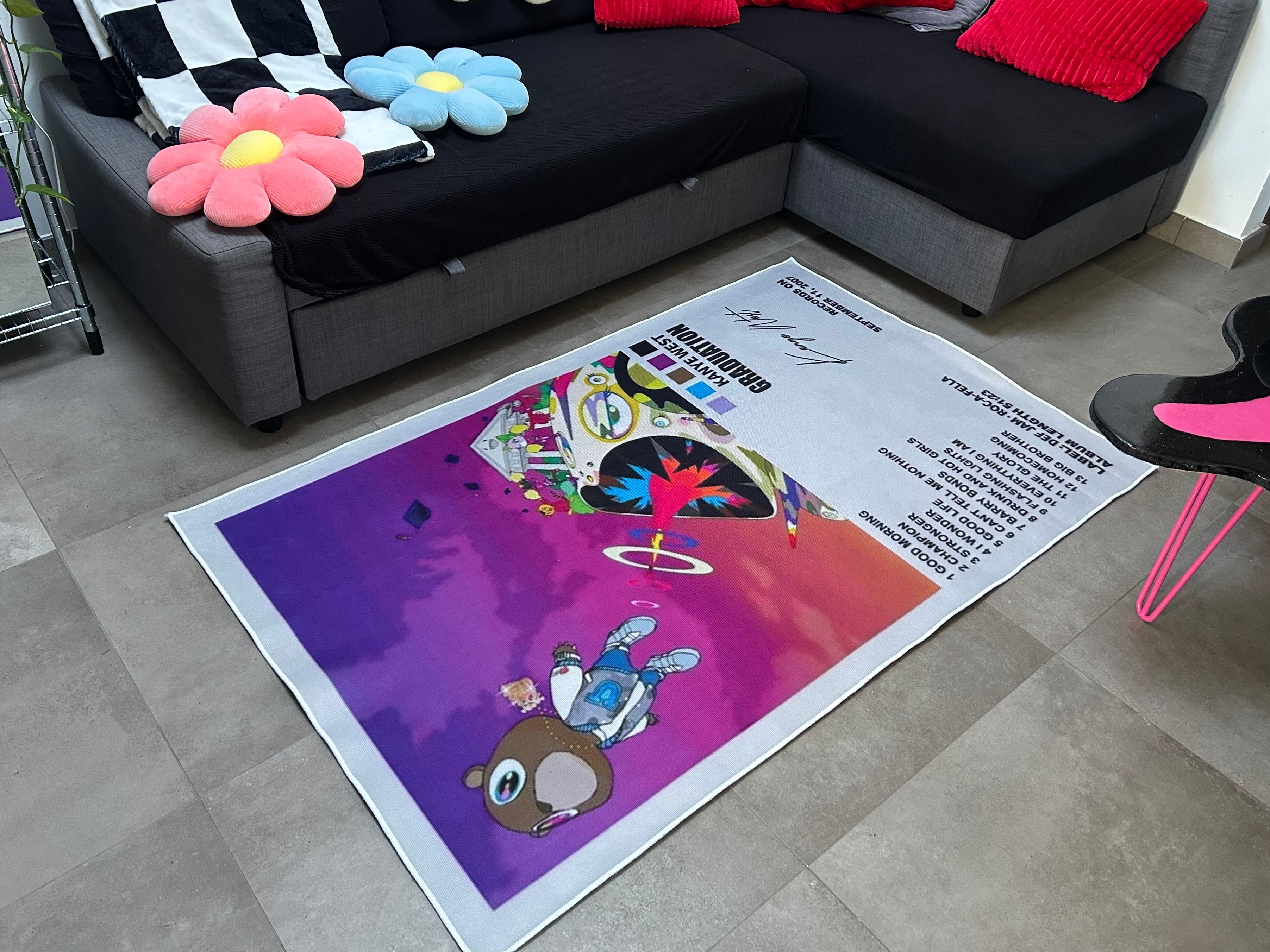 GRADUATION RUG