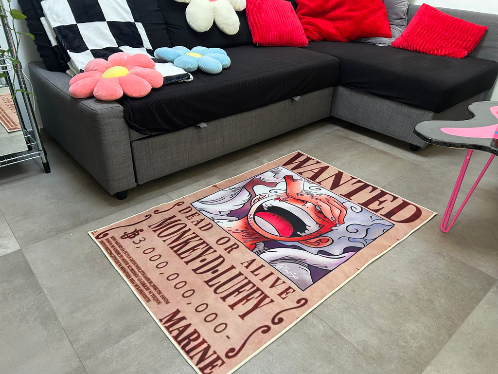 LUFFY BOUNTY
