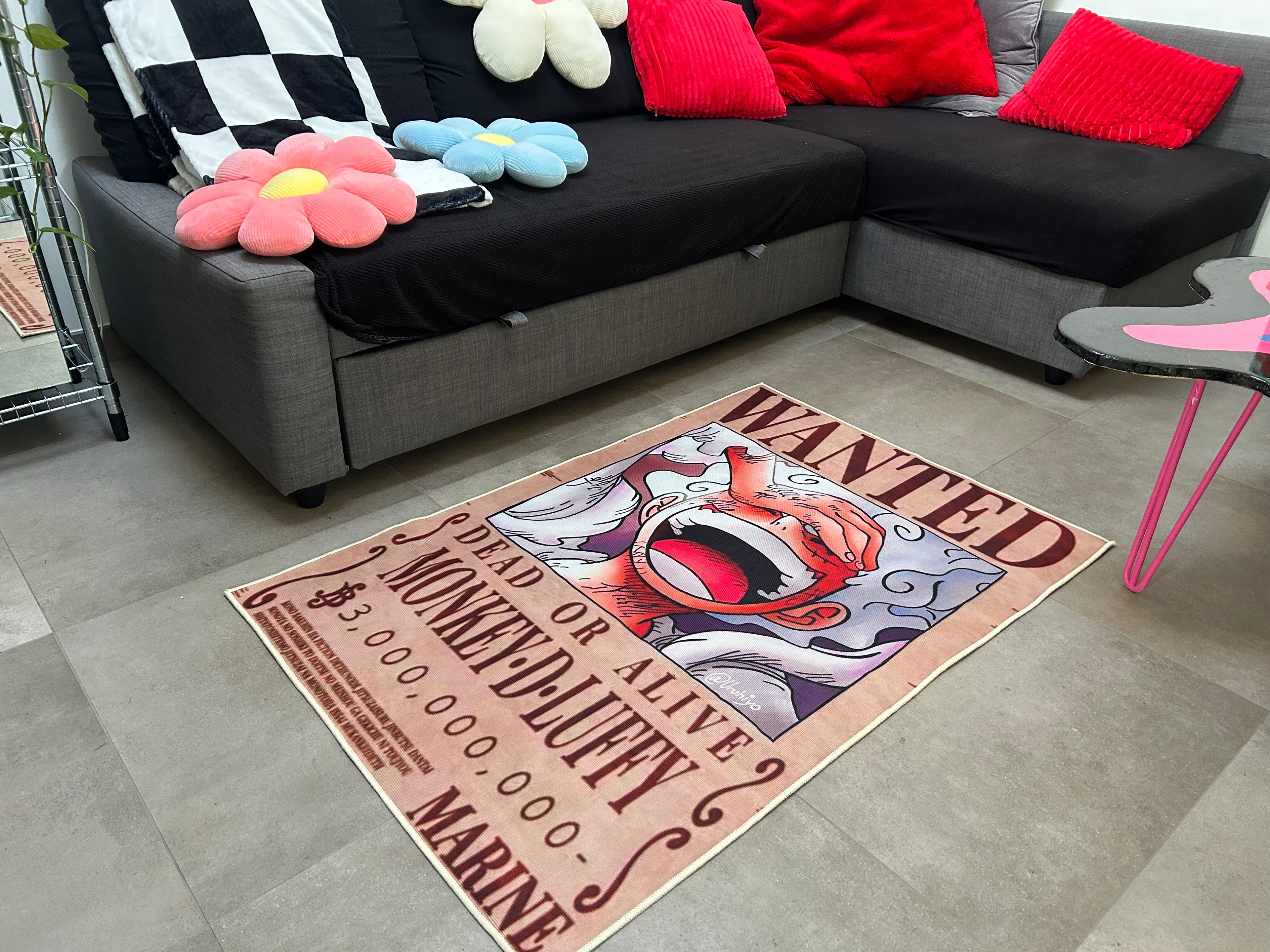 LUFFY BOUNTY