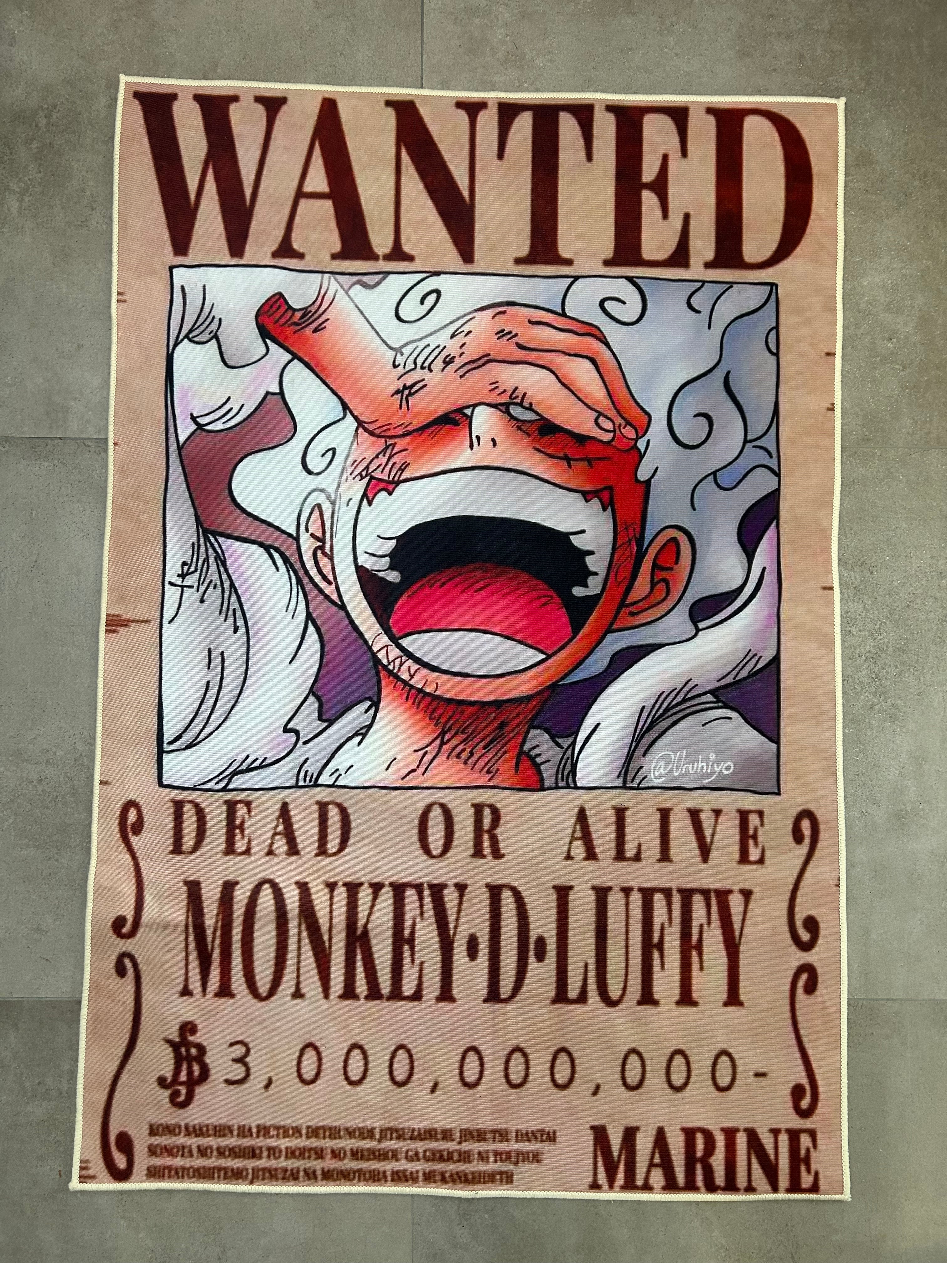 LUFFY BOUNTY