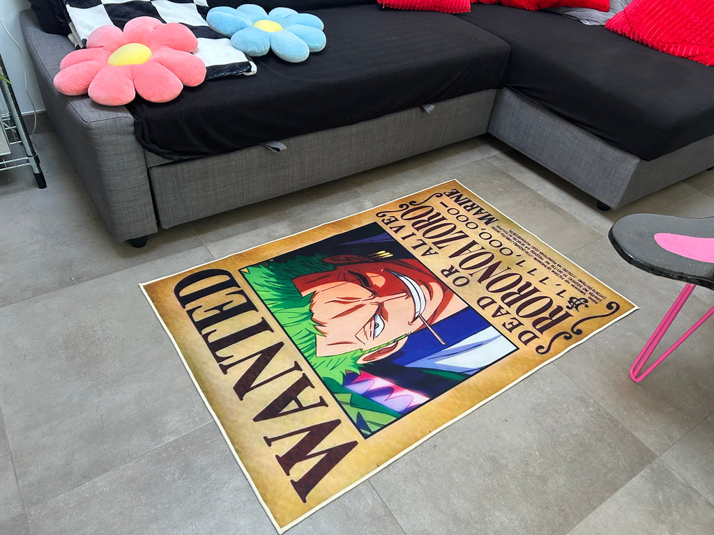 ZORO BOUNTY