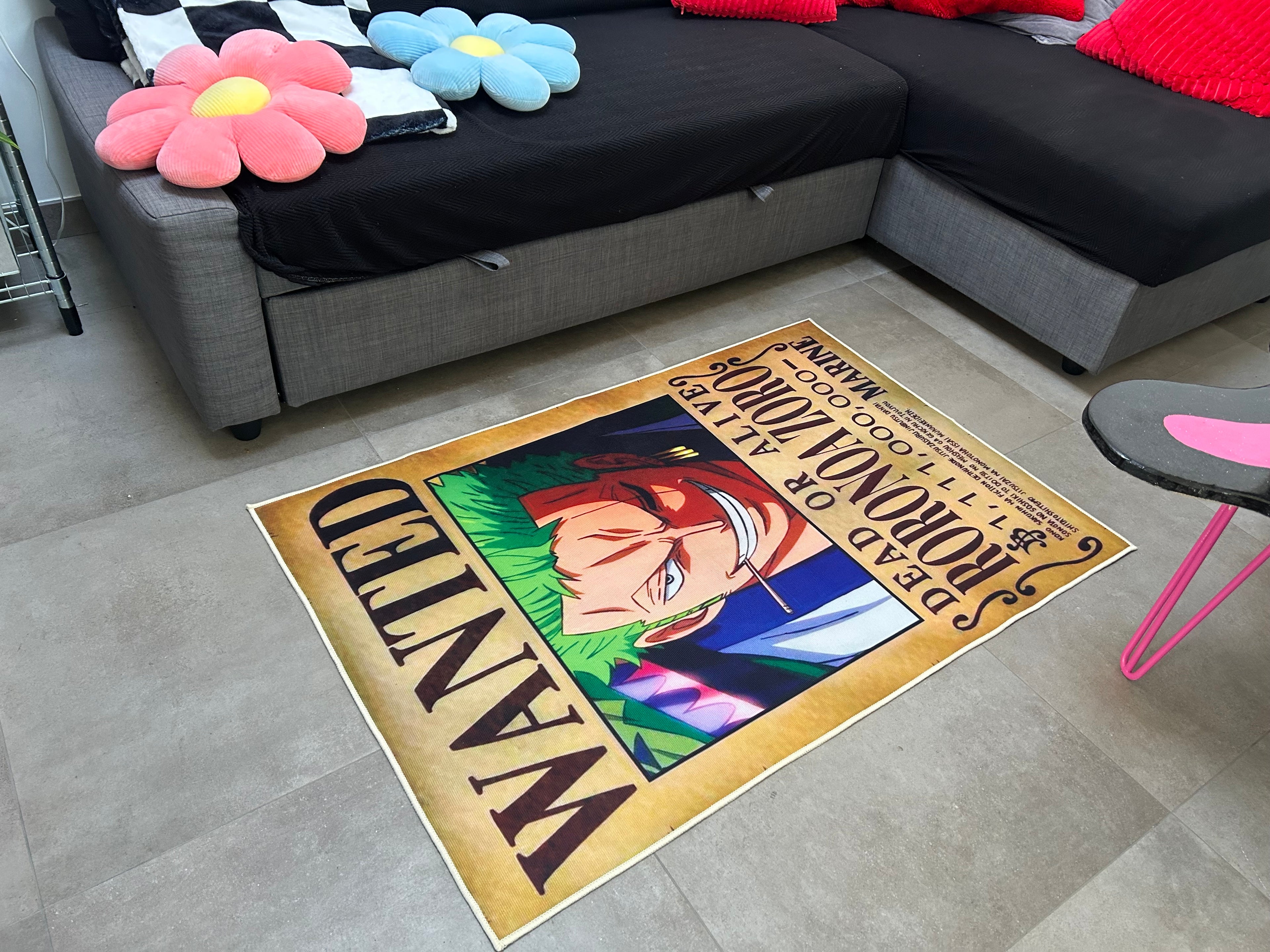 ZORO BOUNTY