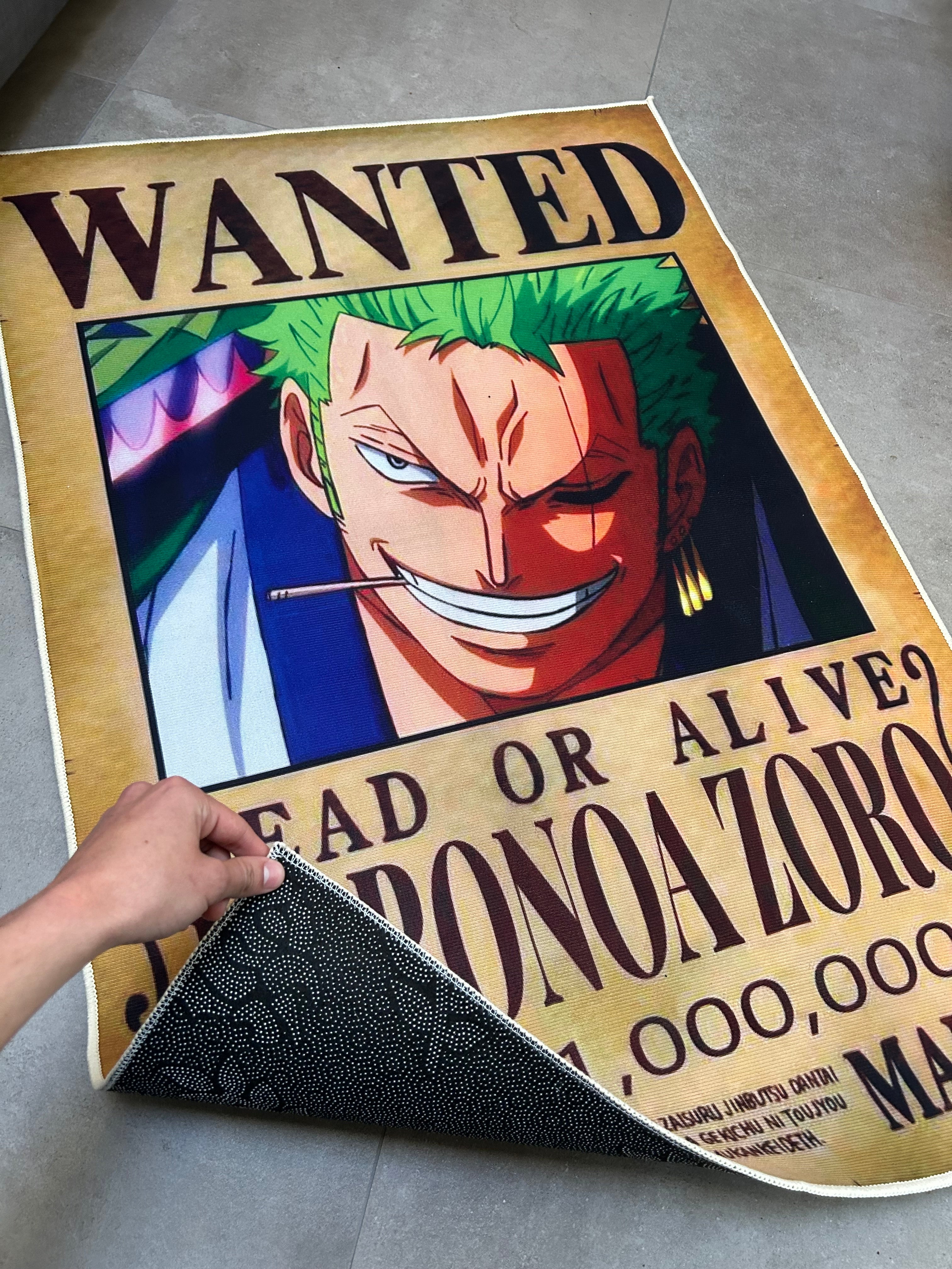ZORO BOUNTY