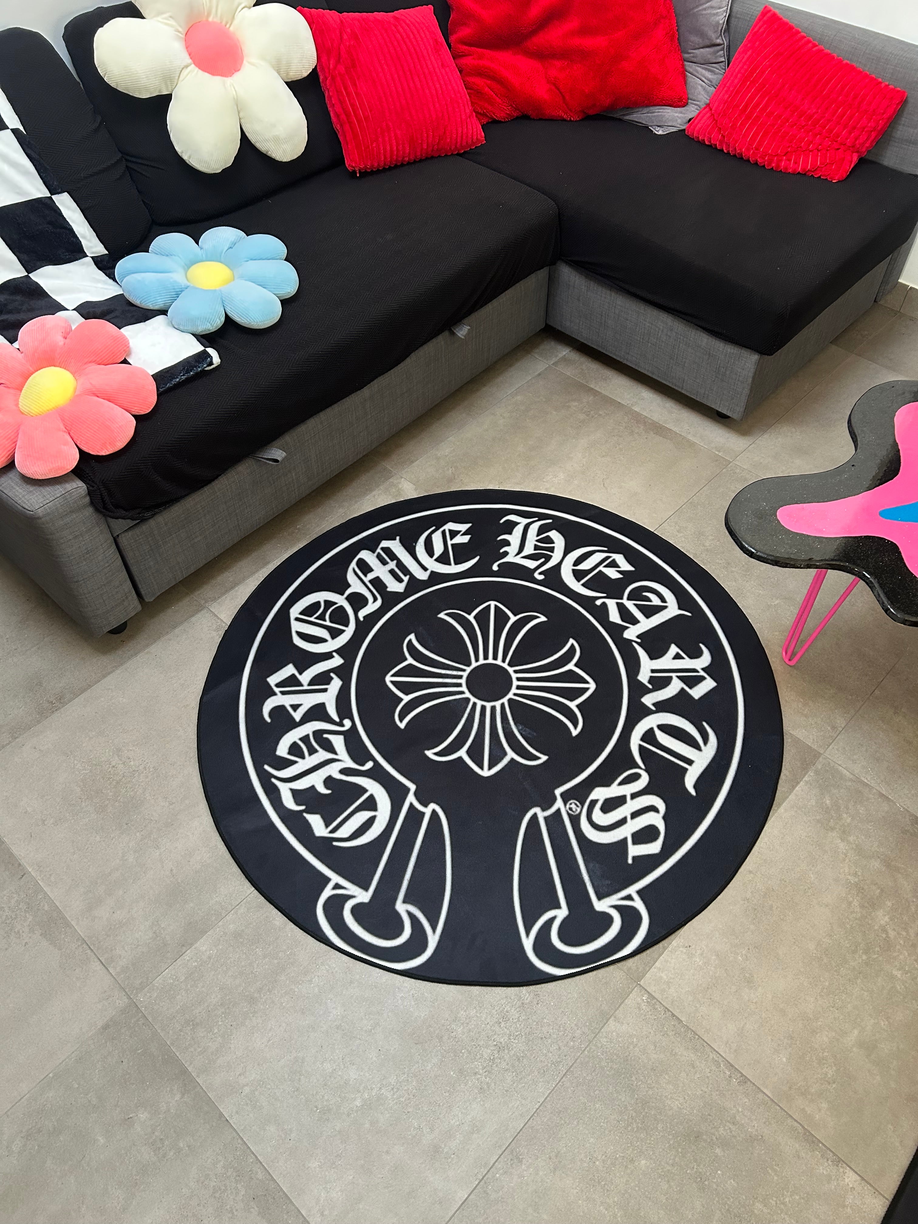 CHROME HEARTS (CIRCLE)