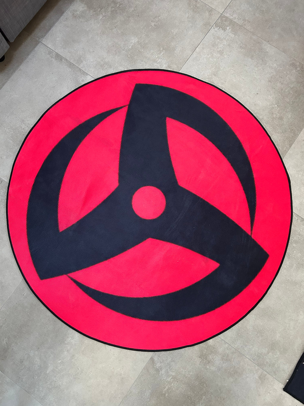 OBITO'S SHARINGAN