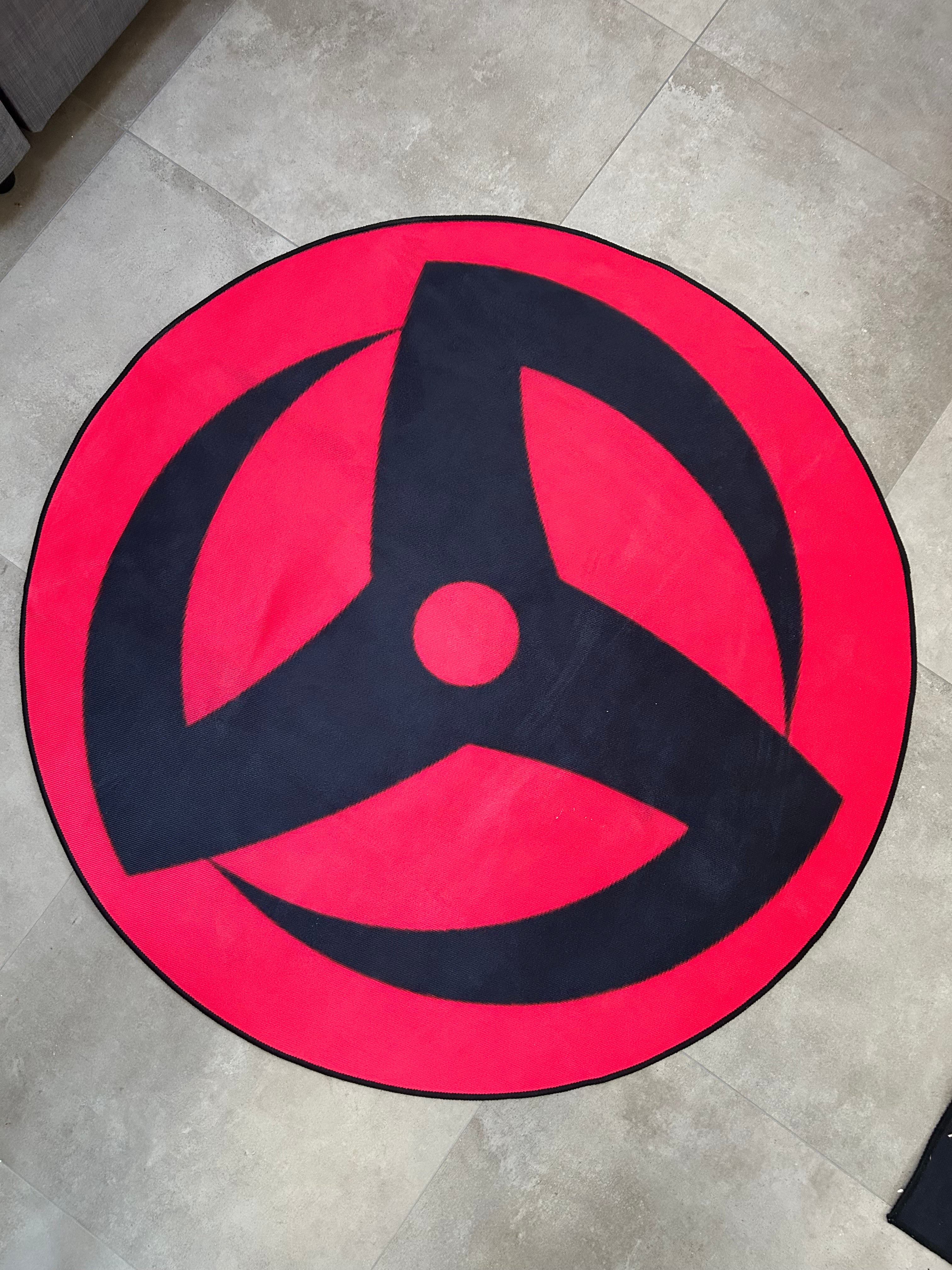 OBITO'S SHARINGAN