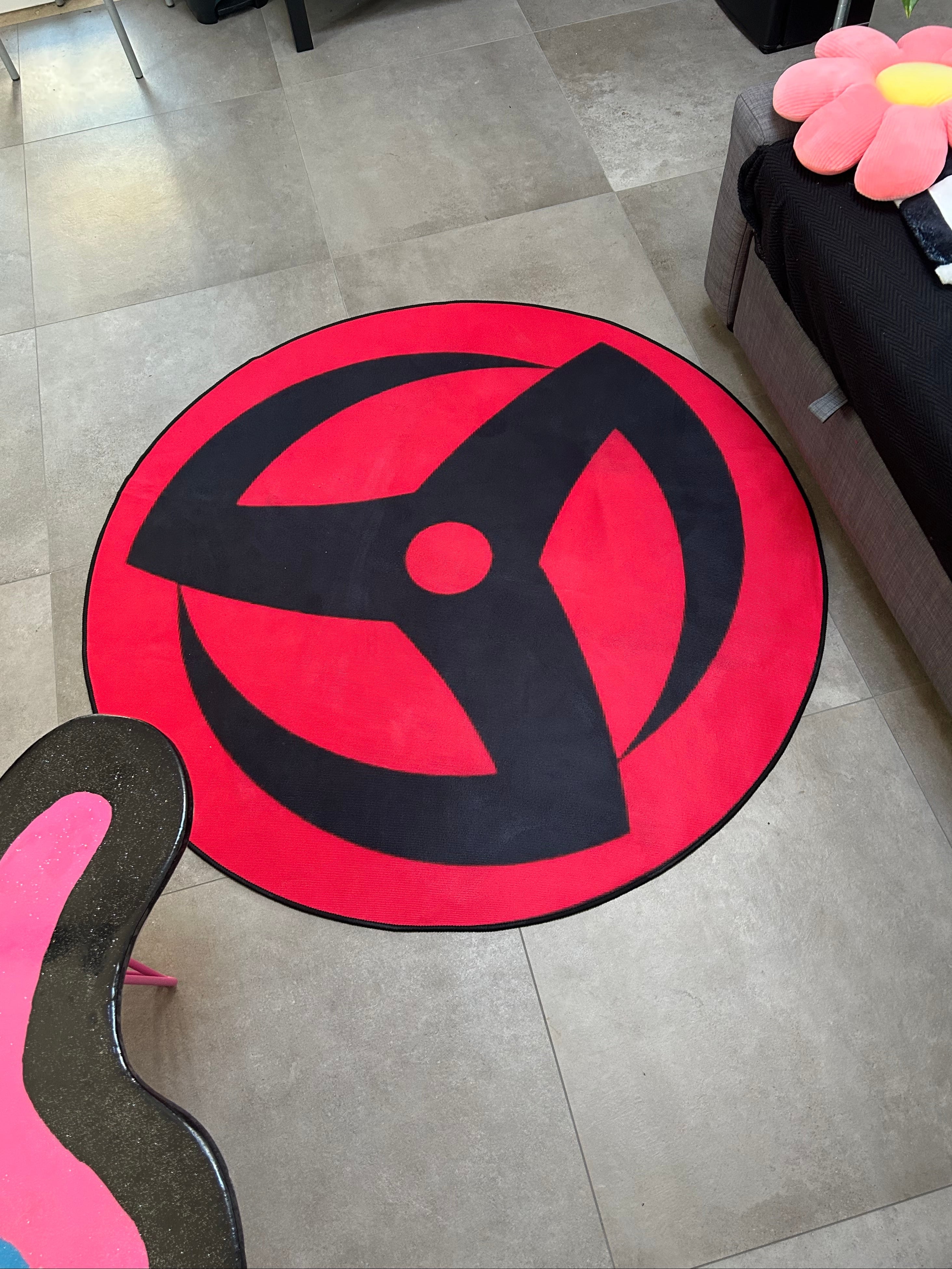 OBITO'S SHARINGAN
