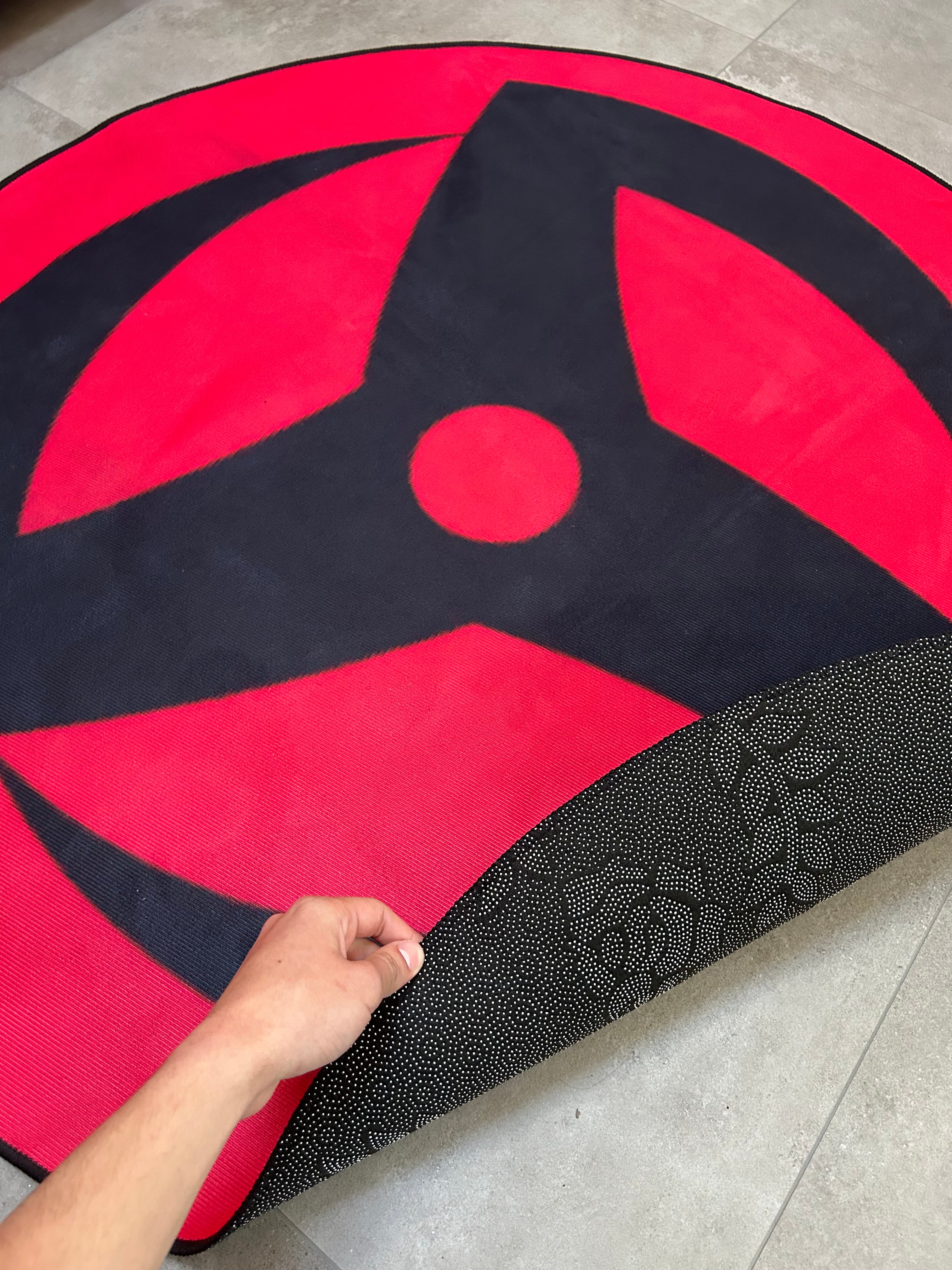 OBITO'S SHARINGAN