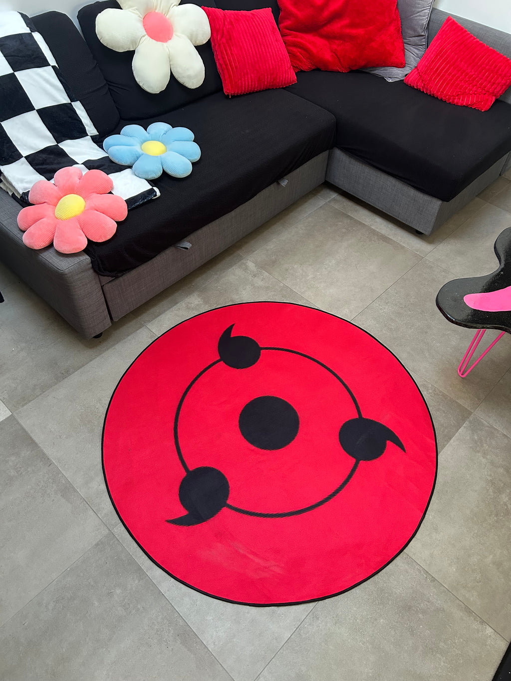 SHARINGAN (CIRCLE)