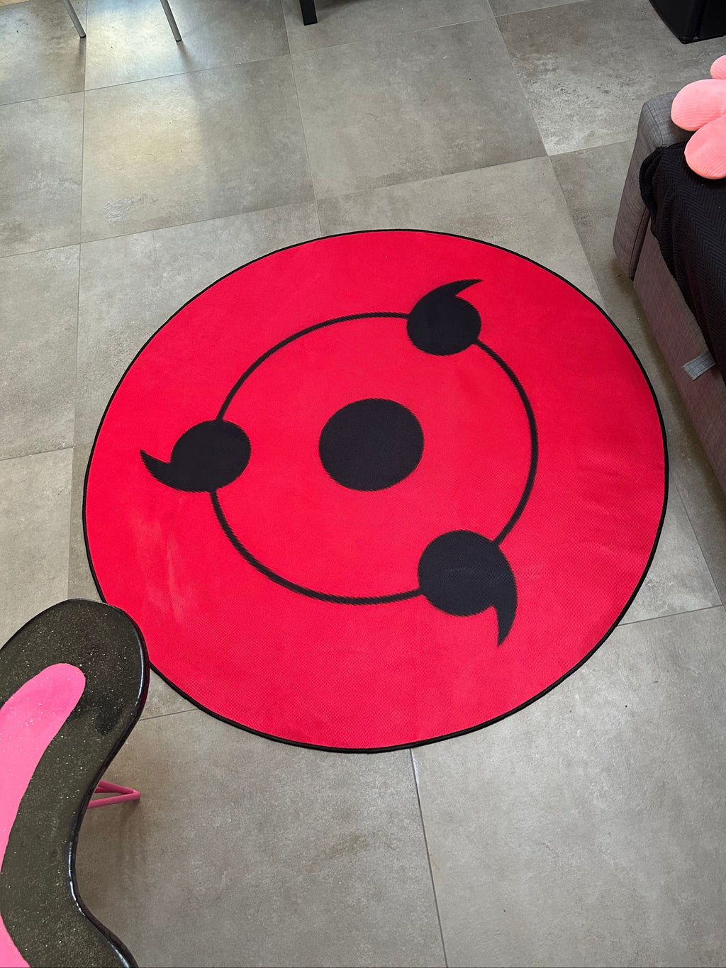 SHARINGAN (CIRCLE)