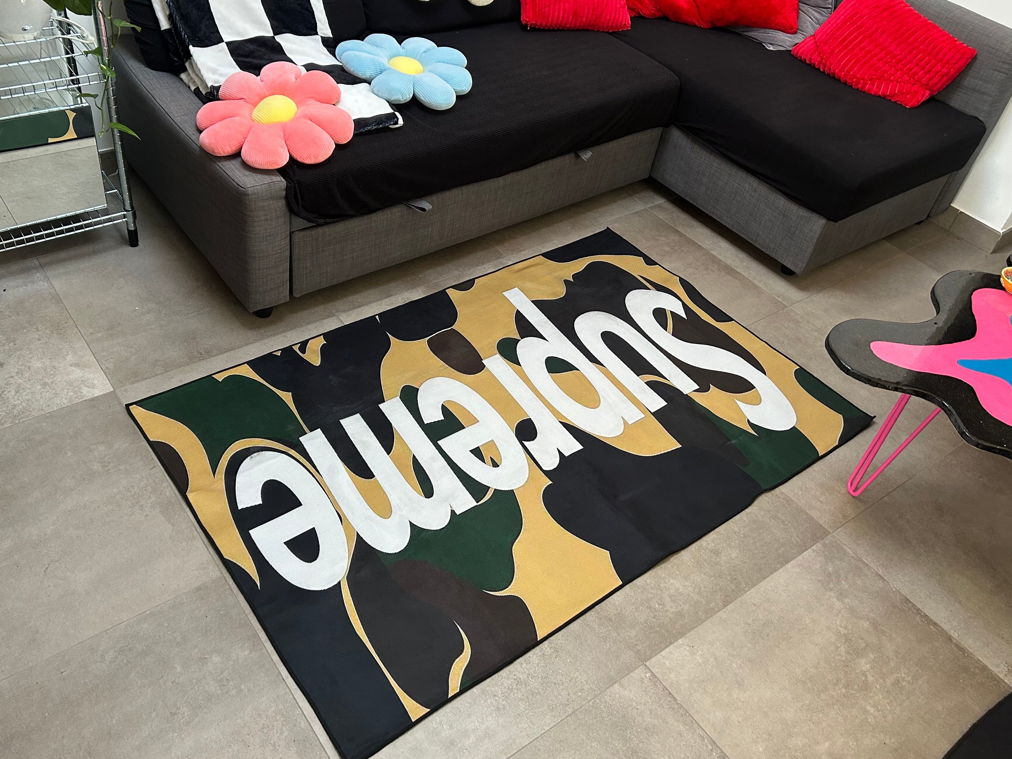 SUPREME CAMO