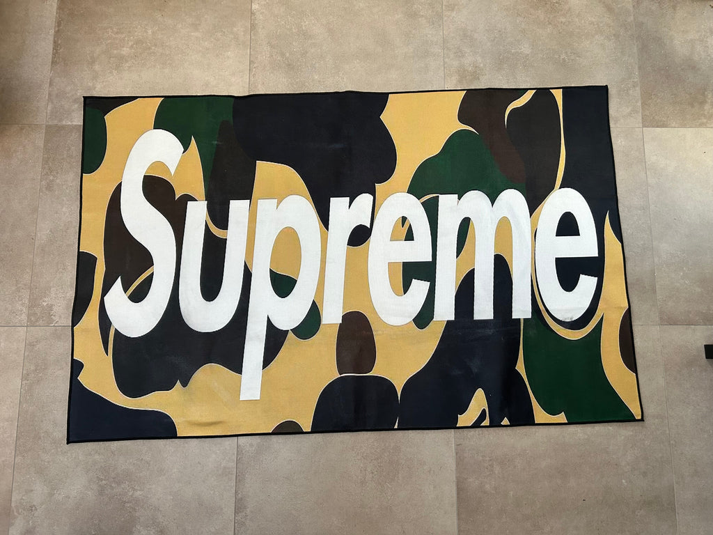 SUPREME CAMO